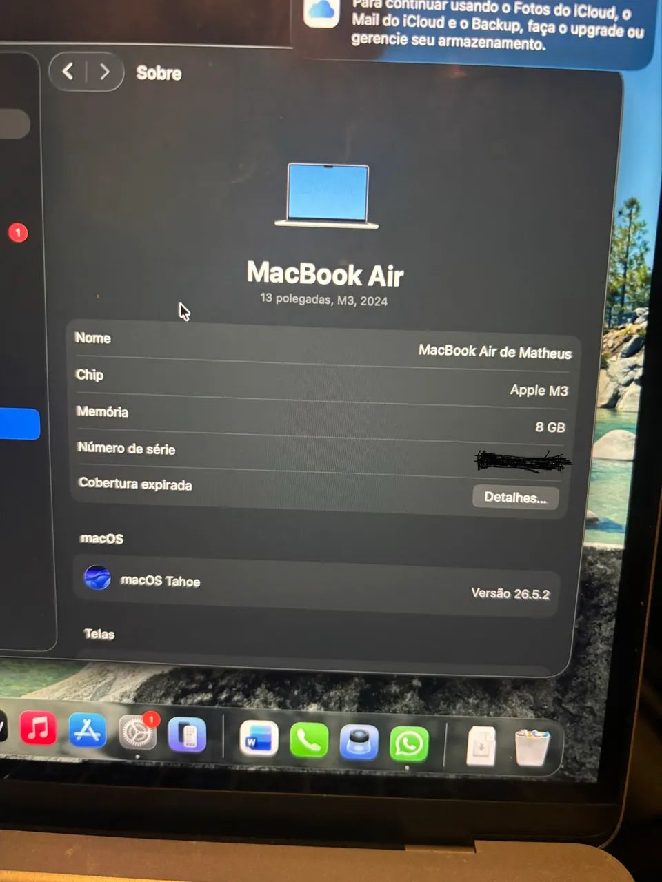 MacBook M3 2024  - Foto 4