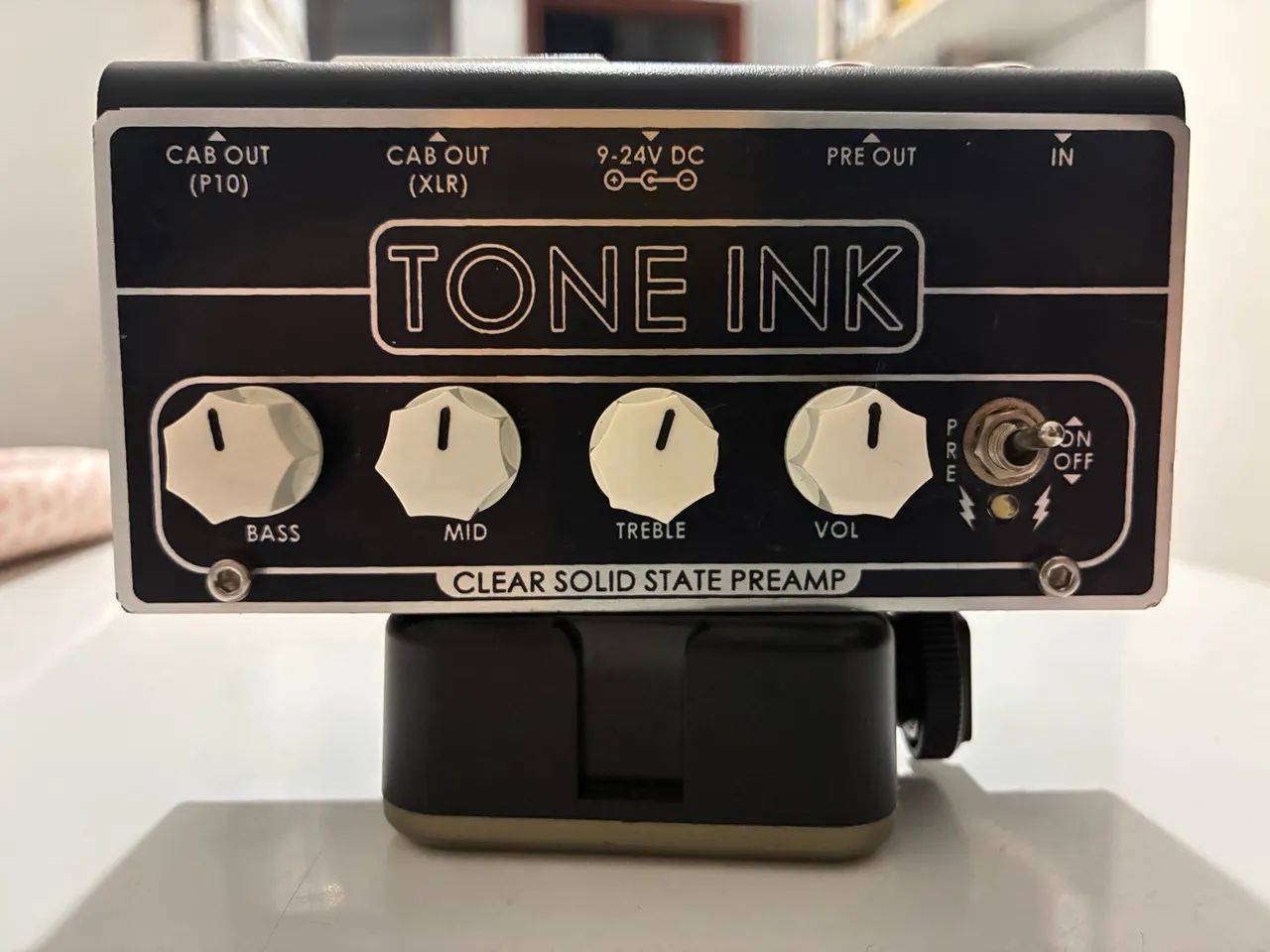 CSS Tone Ink
