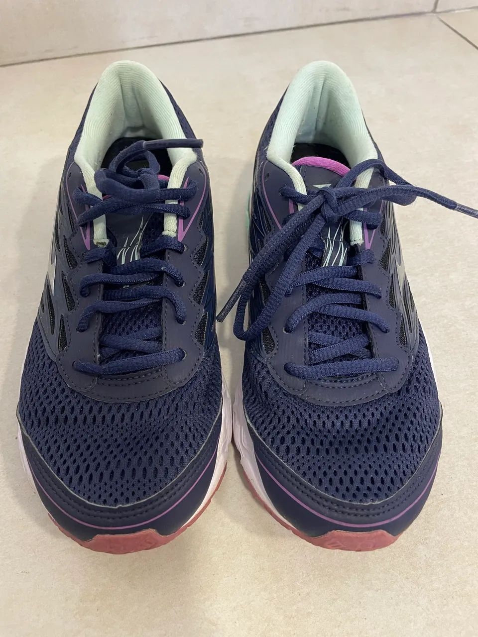 tênis mizuno wave dynasty 2 | feminino - Foto 3