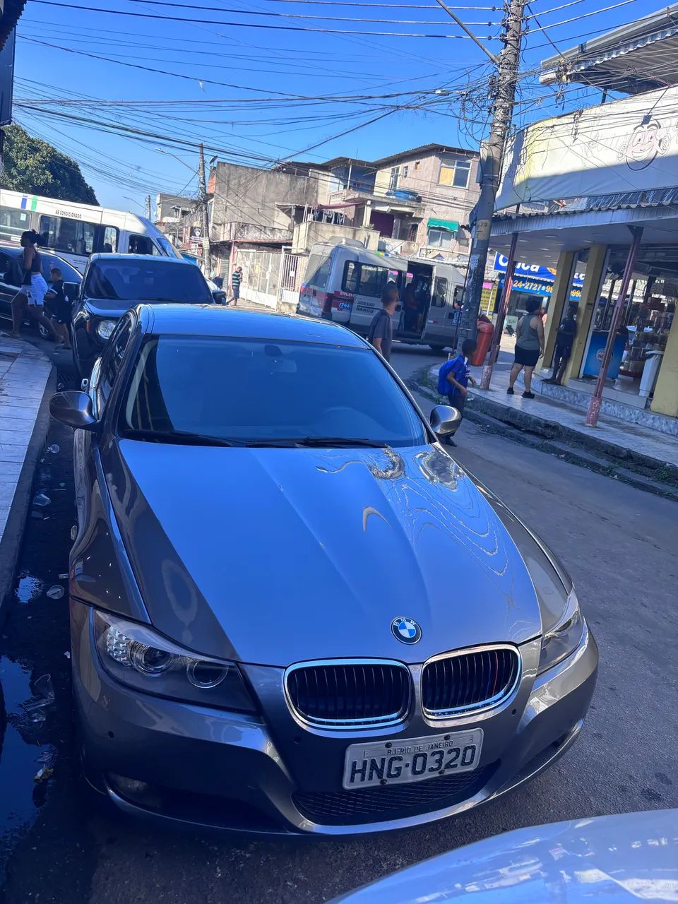 BMW 320I A 2011 - Foto 5