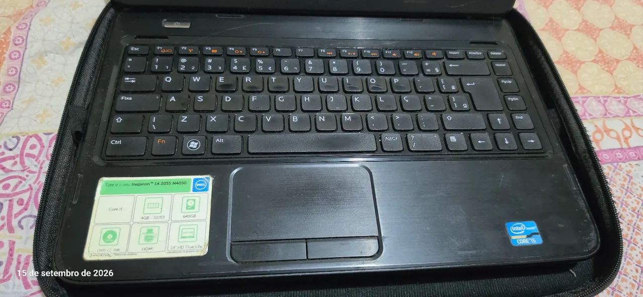 Notebook dell  - Foto 2
