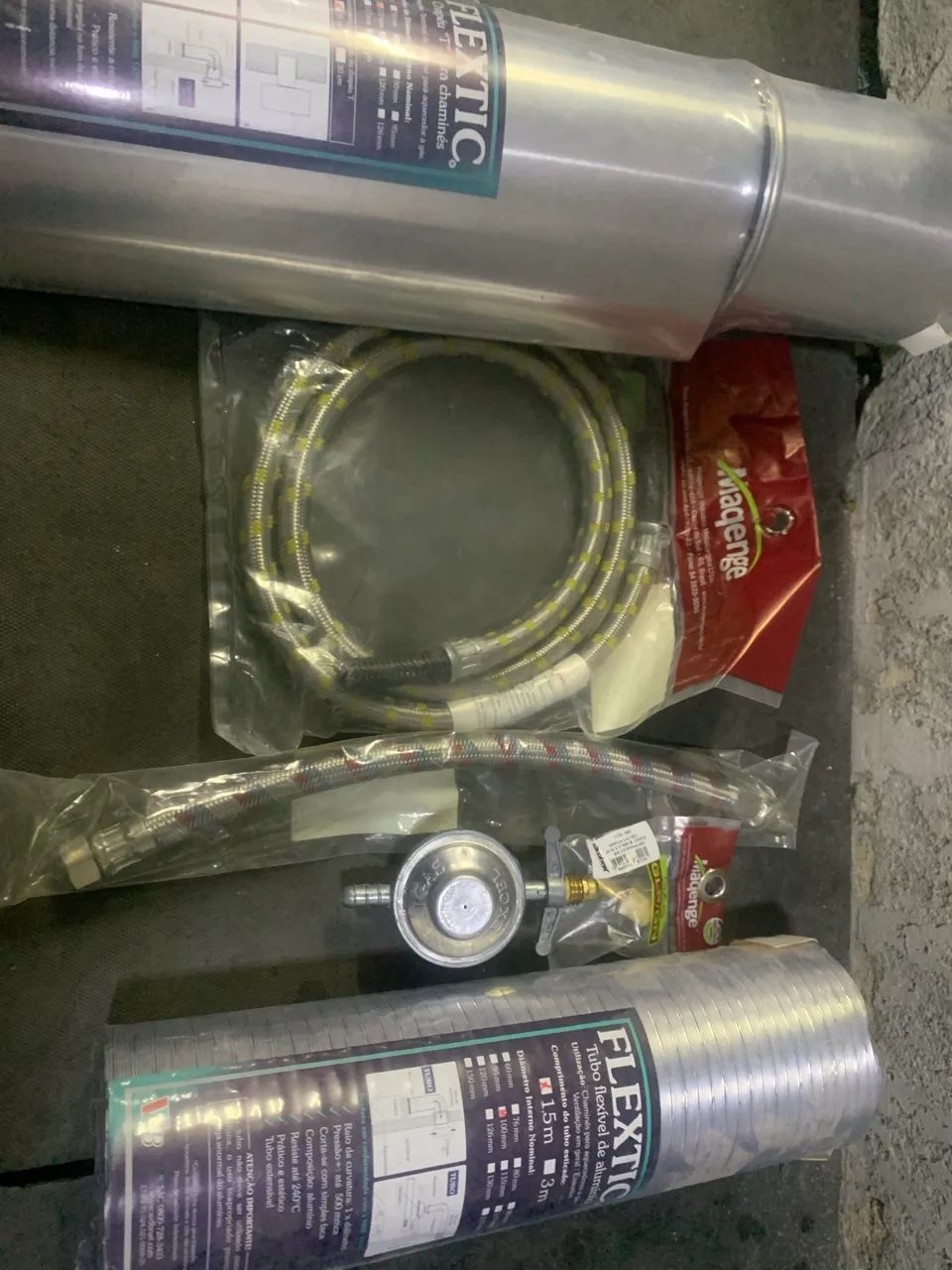 Aquecedor a gás  - Foto 3