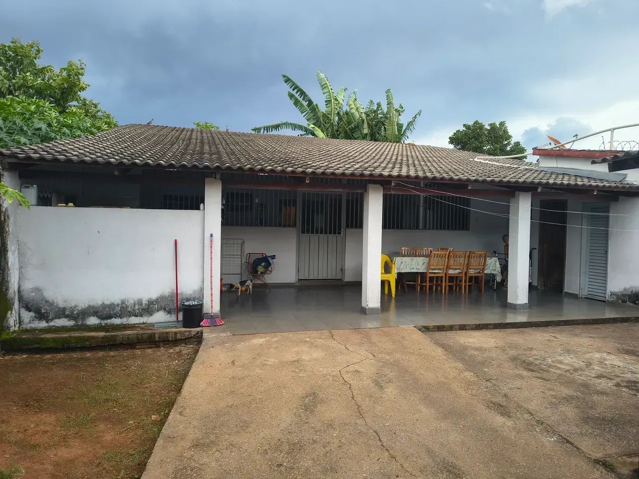 casa 3 quartos uma suite ( Garavelo B) - Foto 3