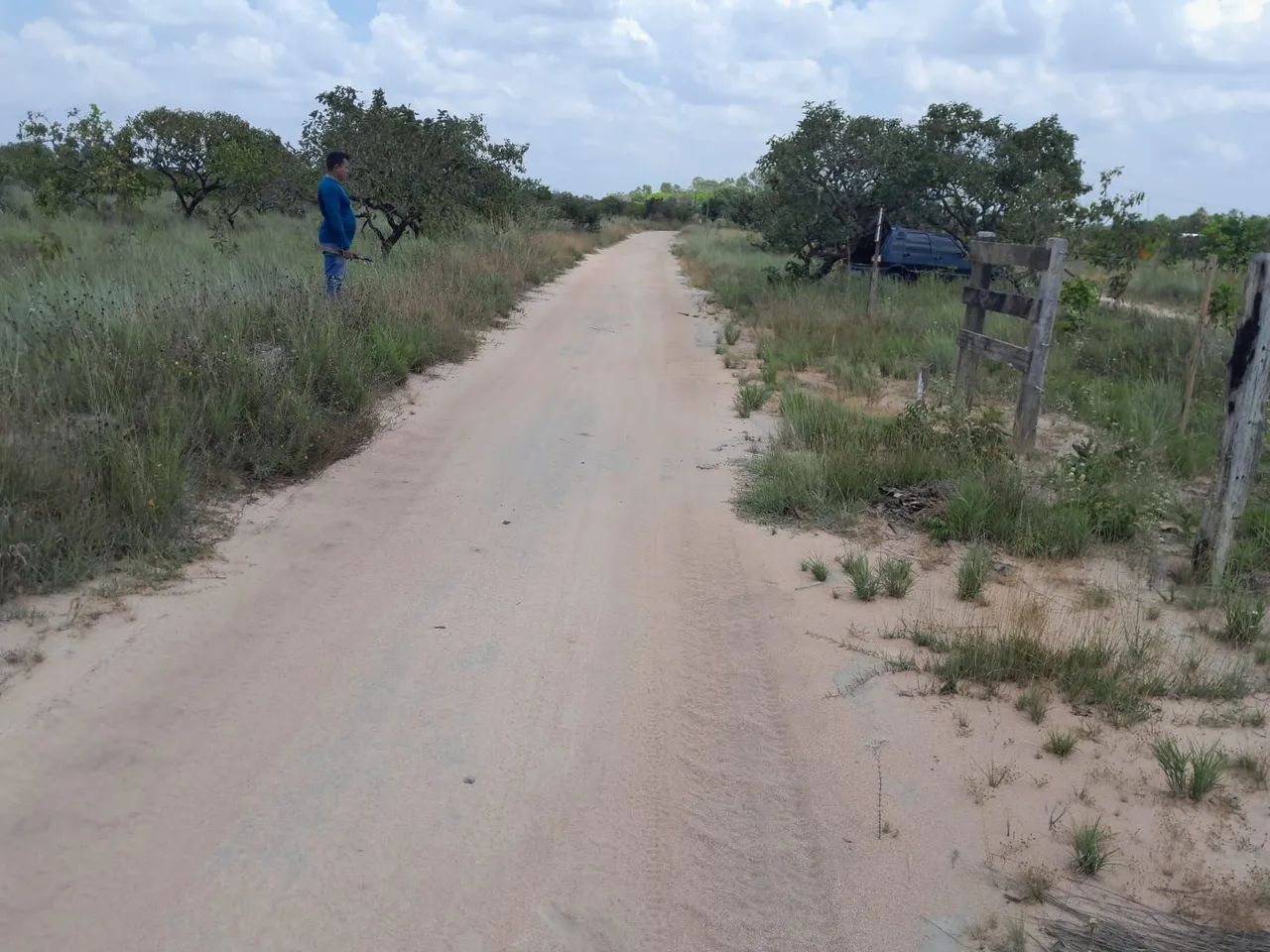 Vendo terrenos de chácara - Foto 3