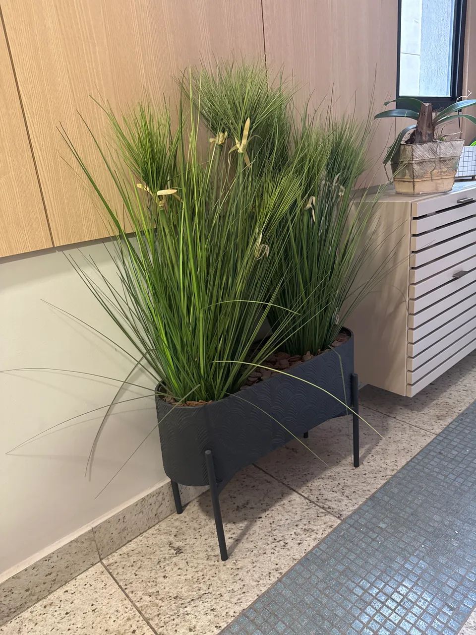 Planta artificial 