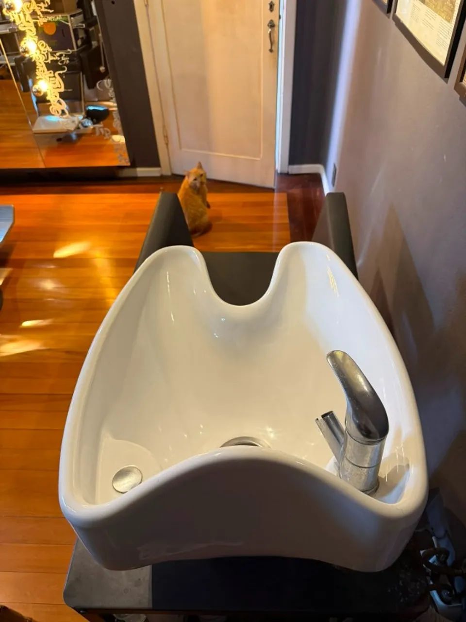 Lavatório de Salão/Barbearia - Foto 3