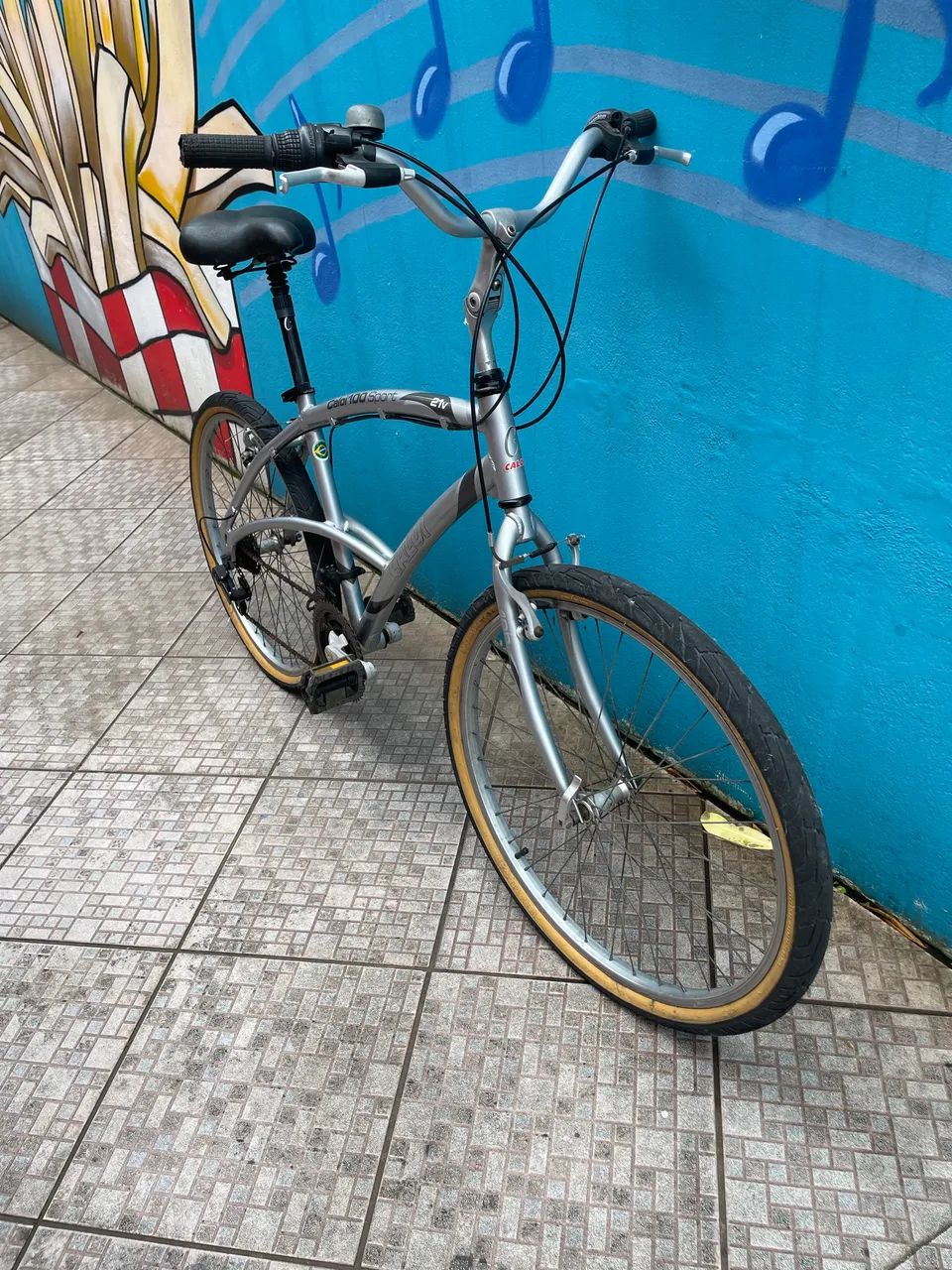 Caloi 100 - Foto 4