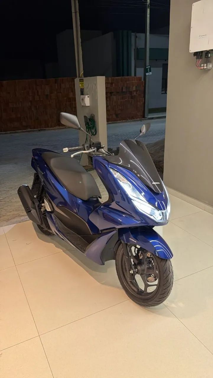 PCX 0km 