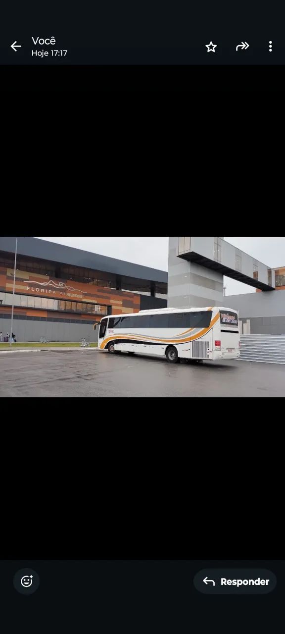 Ônibus rodoviário  - Foto 5