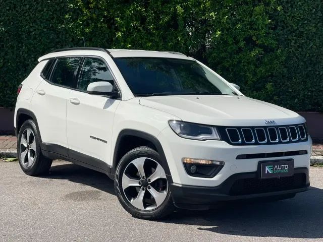 Jeep Compass Longitude 2.0 4X2 Flex 16V Aut. 2018 - Foto 2
