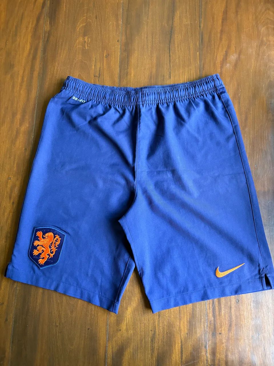 Short Holanda Nike 2014 Original