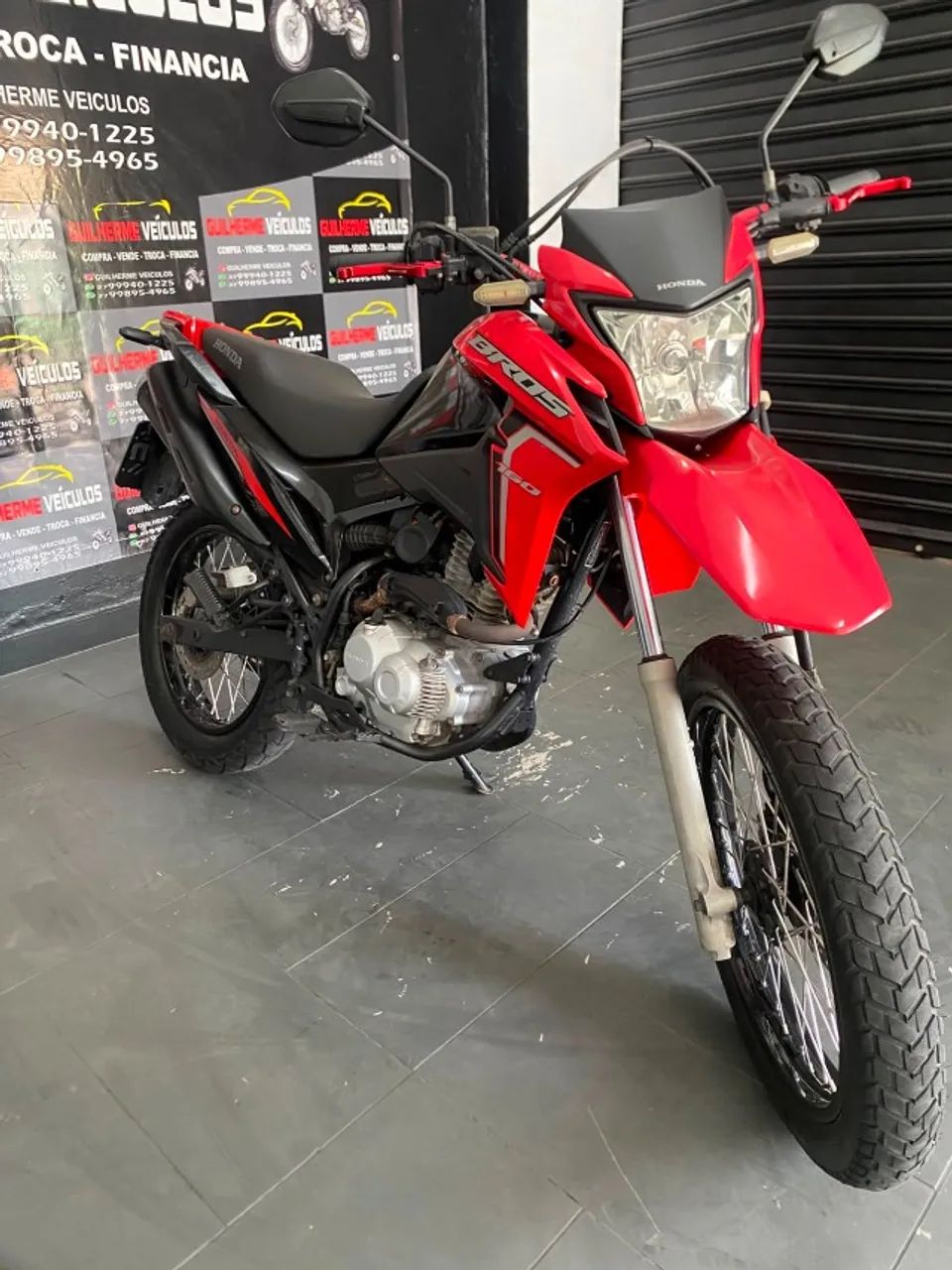 Honda Bros 160 - Foto 4