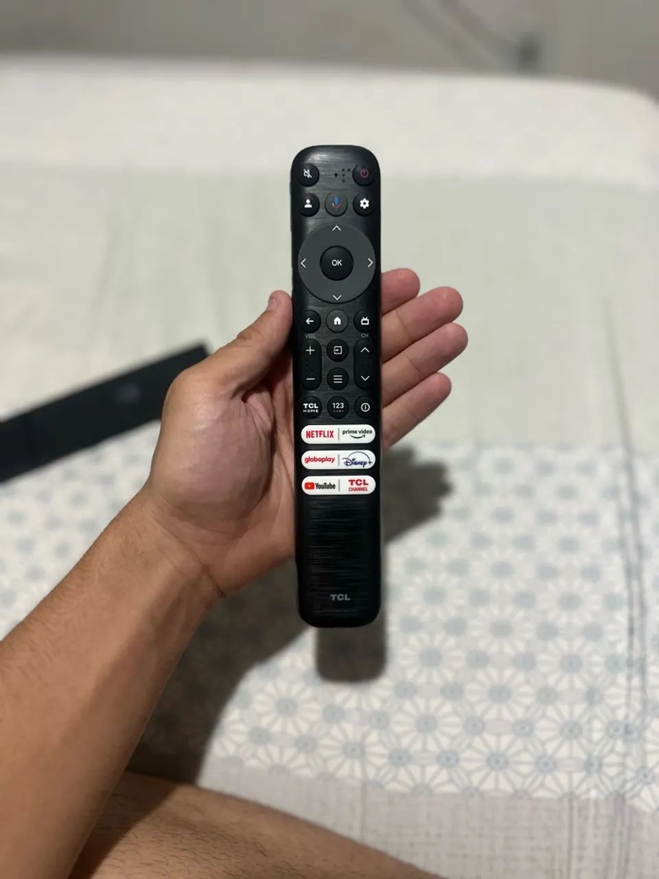 Televisão TCL - 40 Polegadas - Semi nova  - Foto 4