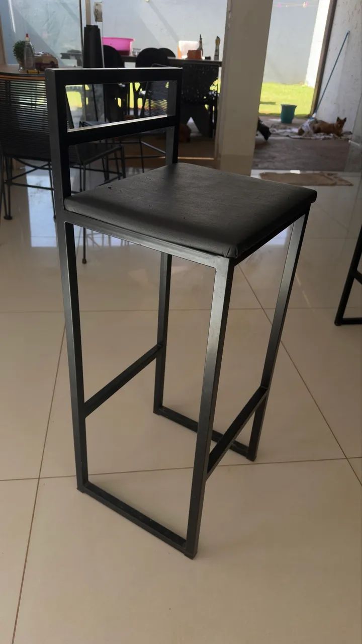 Banqueta para balcão  - Foto 2