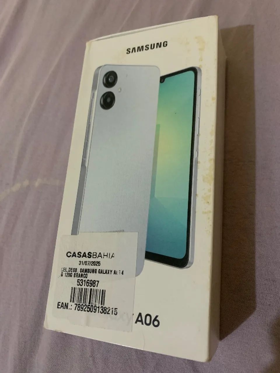 Galaxy A06 - Foto 4