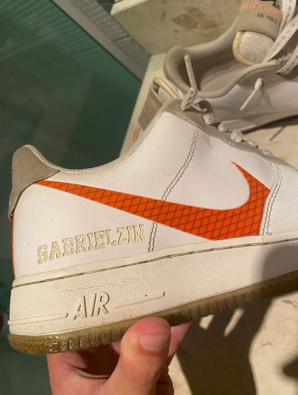 Tênis Nike Air Force - Foto 4
