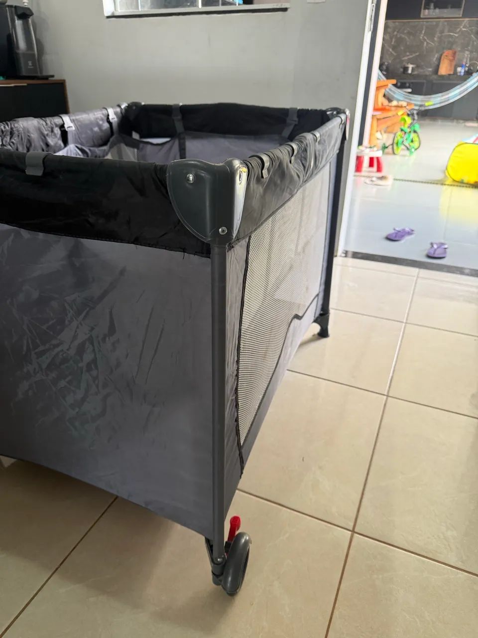 Berço Cercadinho Baby Styl