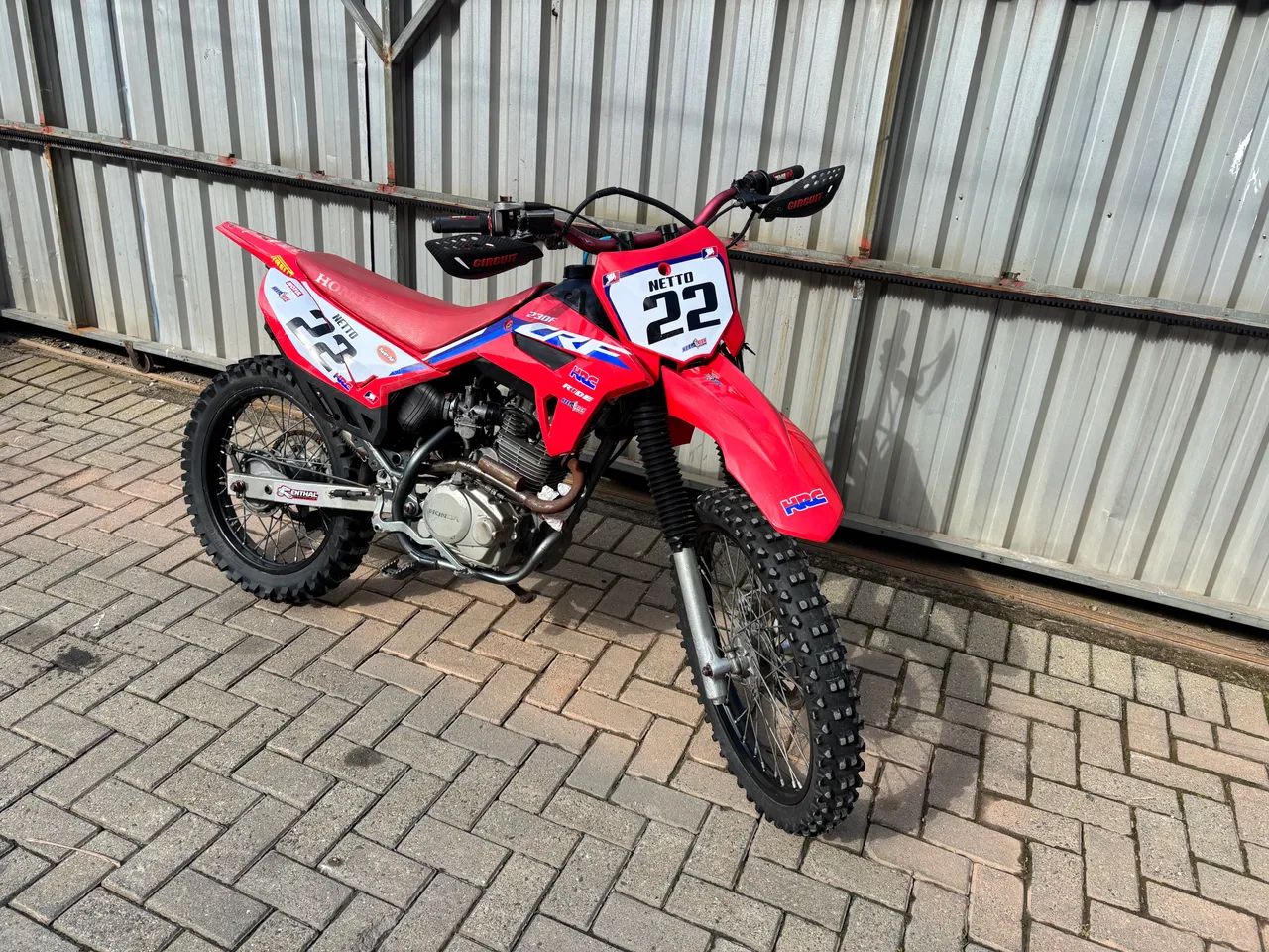 CRF OHC PREPARADA