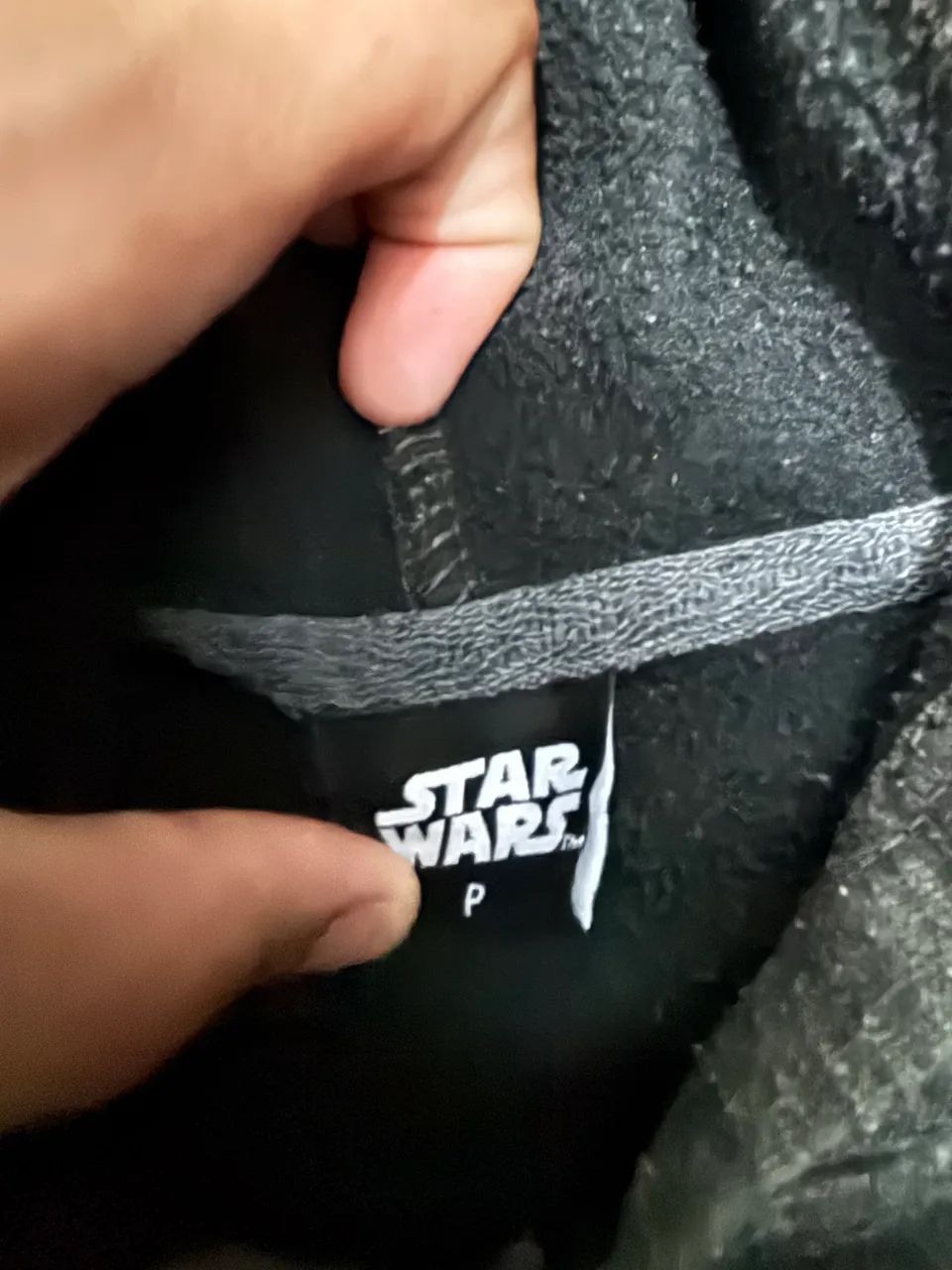 Vendo casaco do star wars - Foto 2