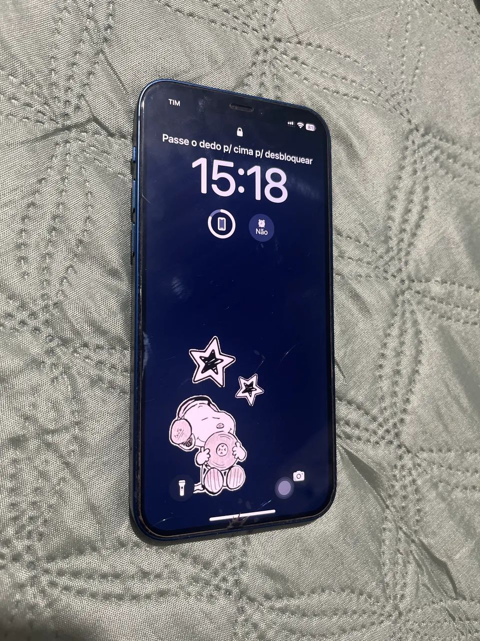iPhone 12 64g azul 