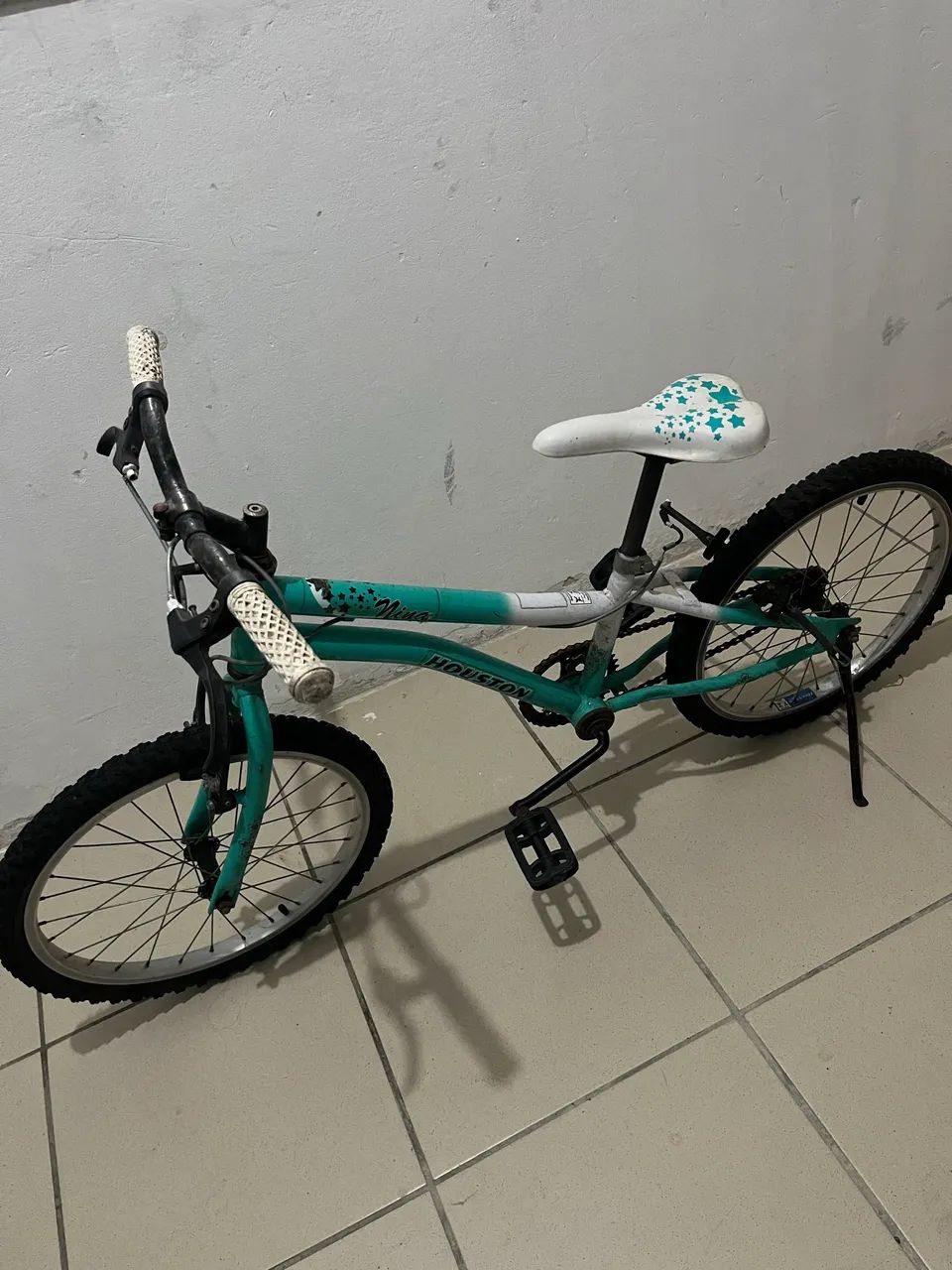 Bicicleta infantil aro 20 