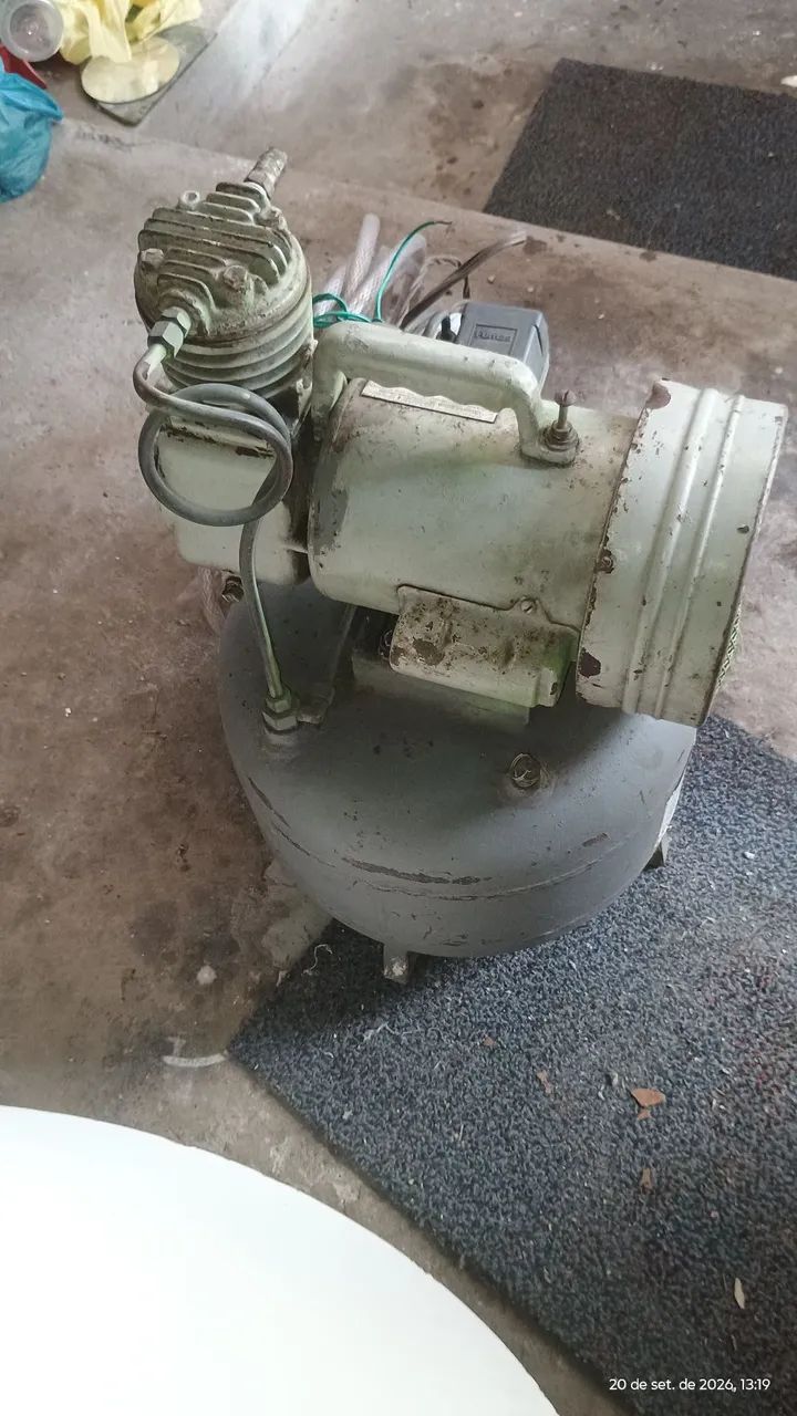 COMPRESSOR.. Retirar no local. - Foto 3
