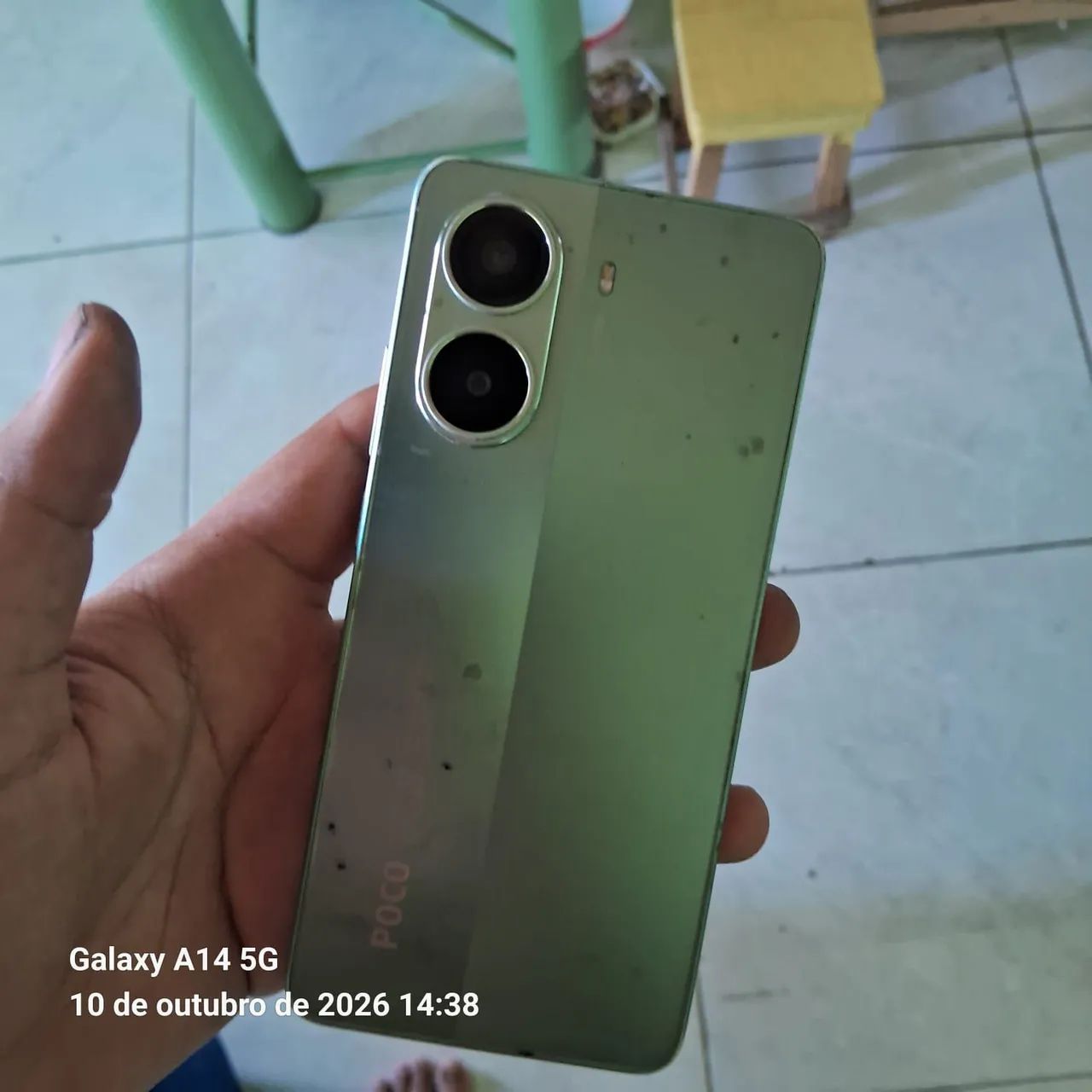 TROCO POCO X7 PRO  - Foto 2