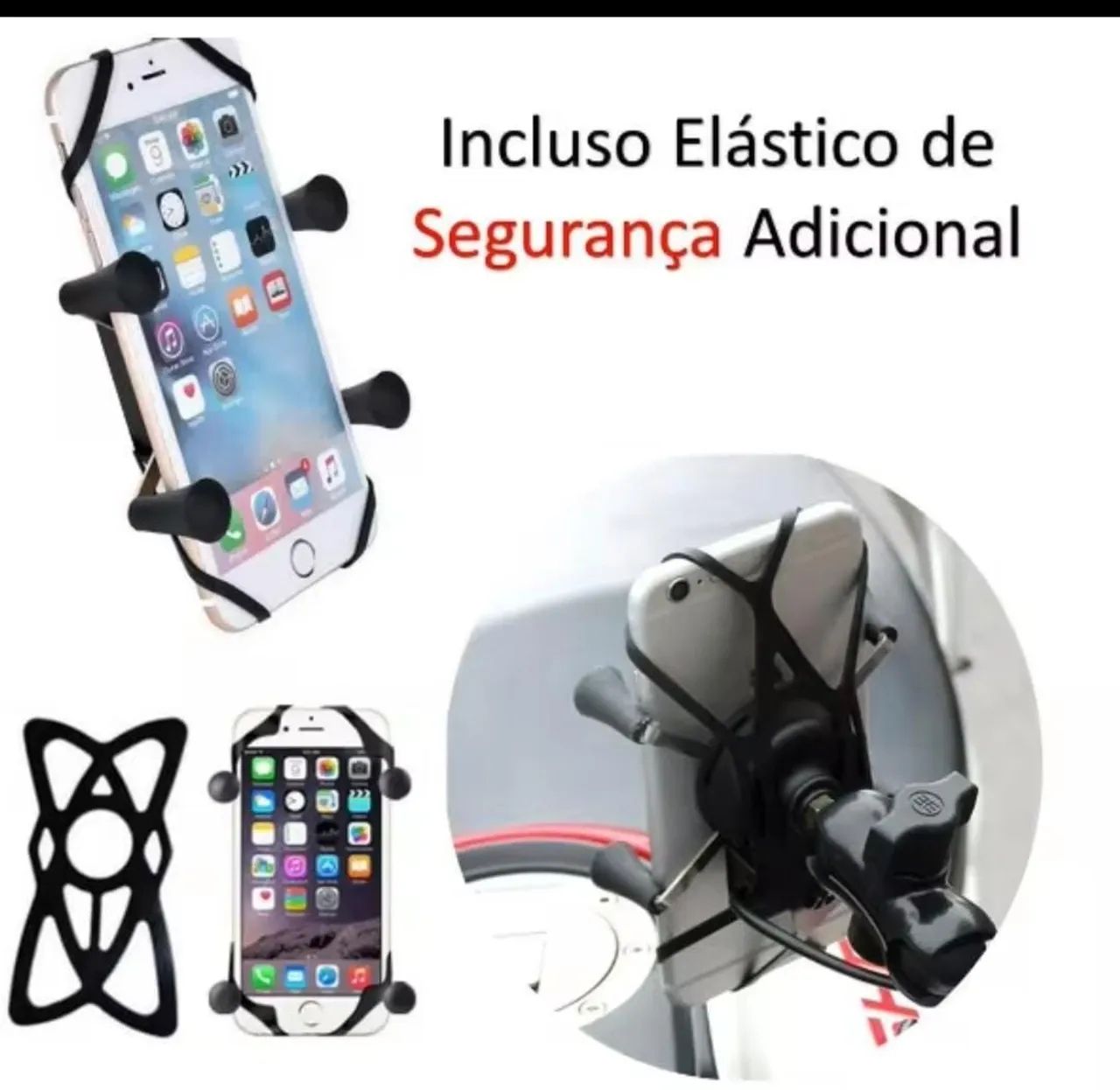 Suporte para moto - Foto 4