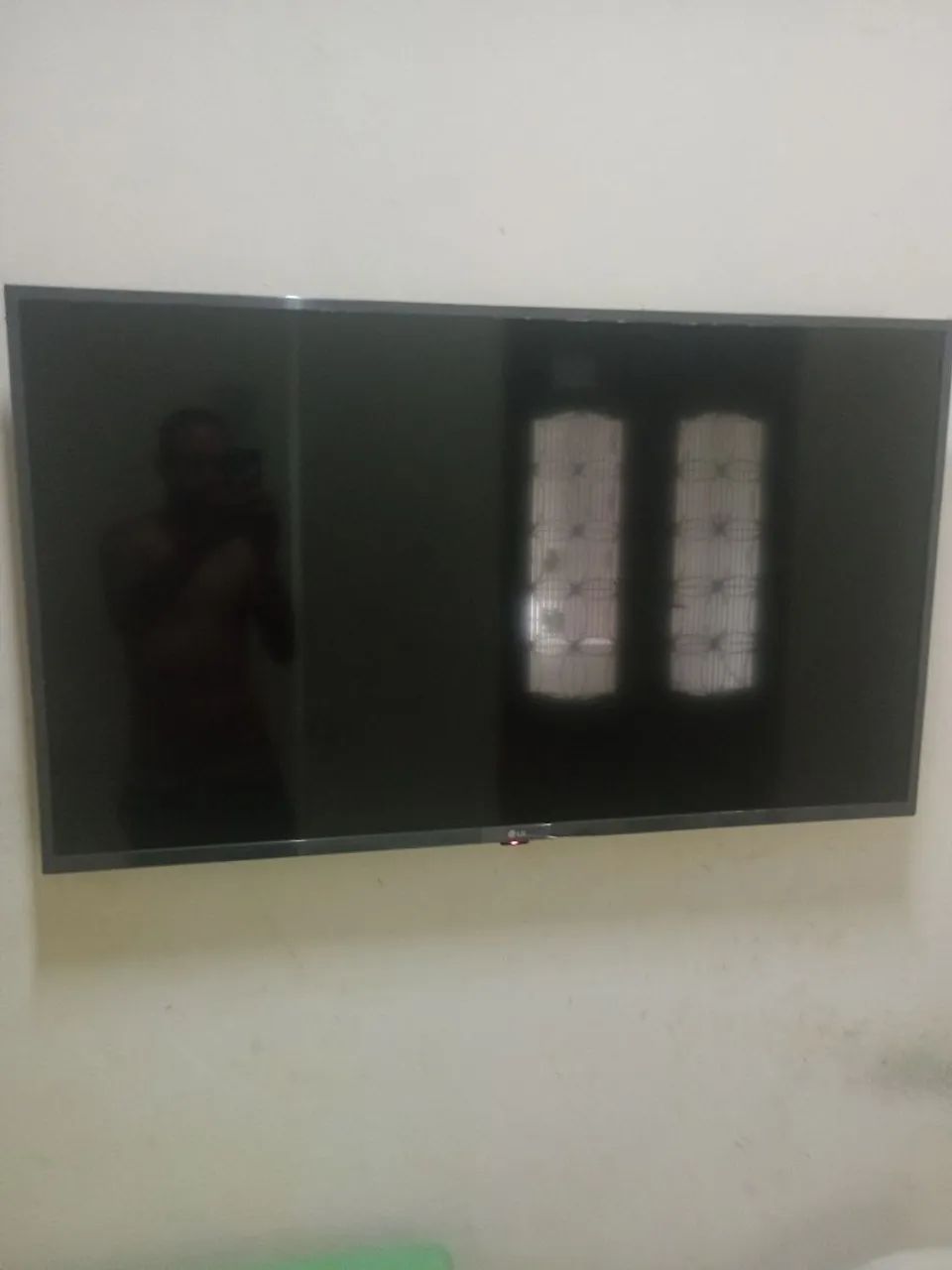 tv esmart Lg 43 polegadas nova 3 mês de uso 