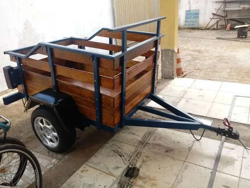 Carrocinha nova