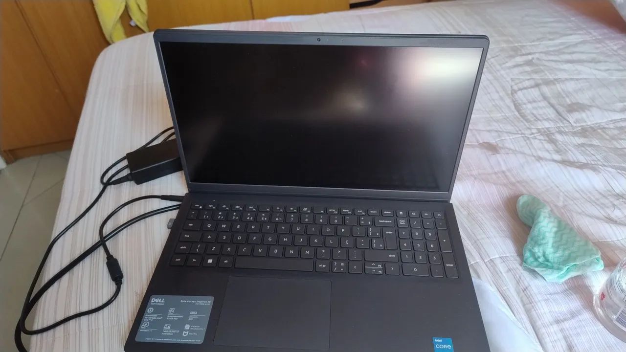 Notebook Dell