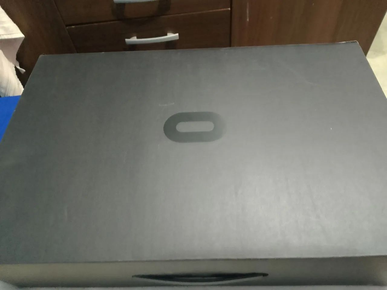 Oculus Rift (virtual ) 