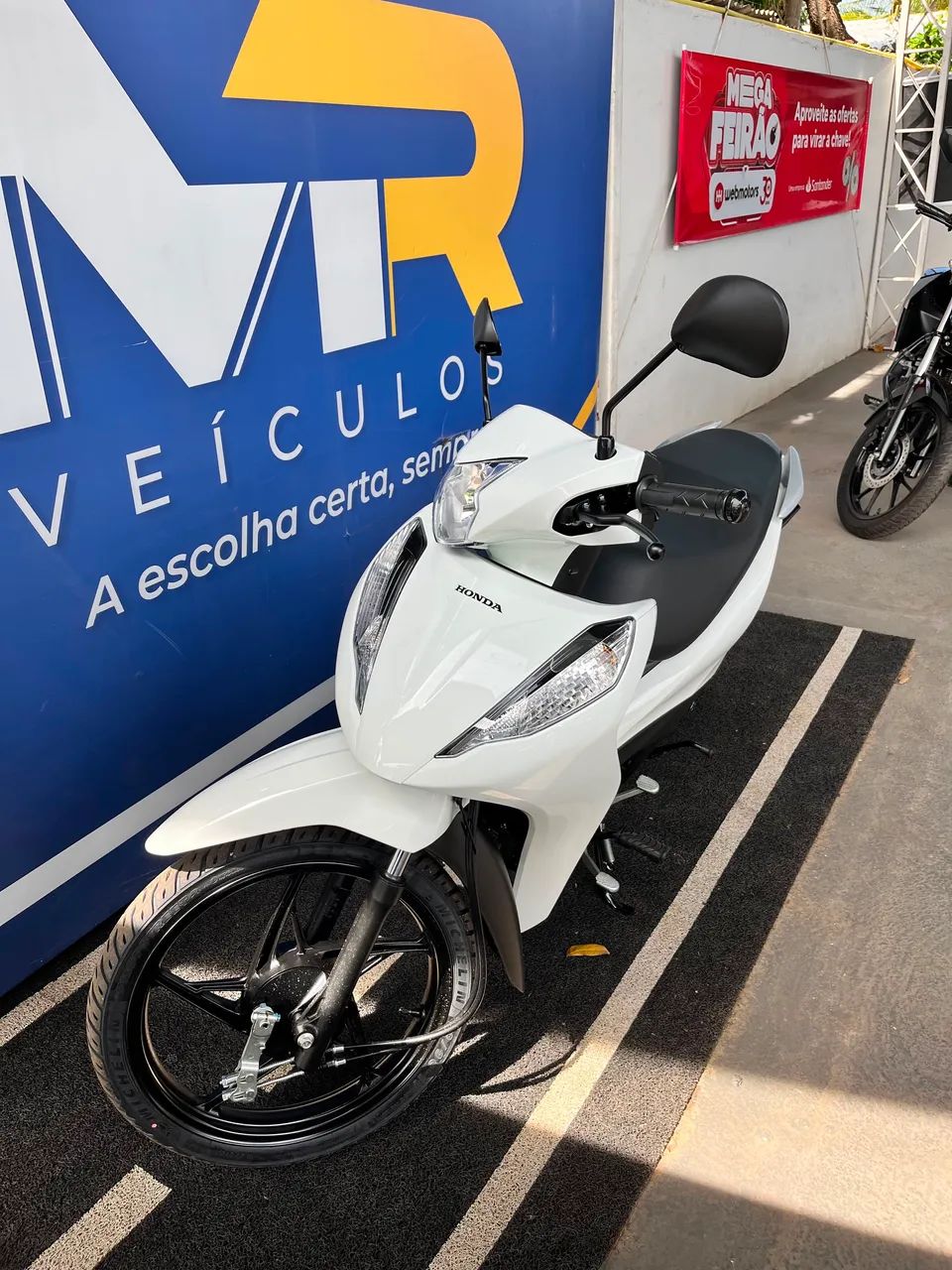 Honda 2027 125 (@mrveiculos) - Foto 3