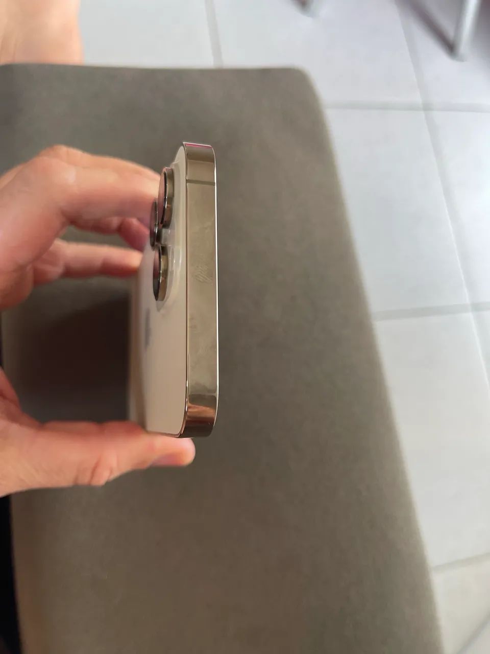 Vendo iPhone 14 Pro Max 128GB - Foto 2