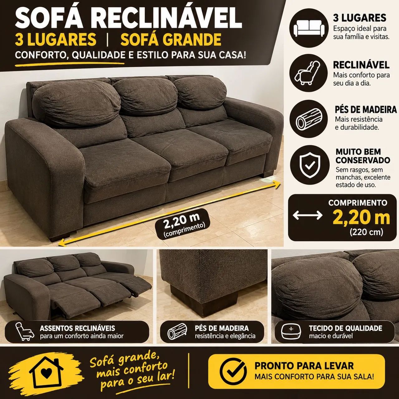 Sofá 
