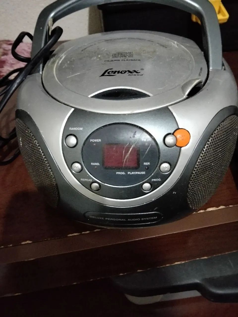 Rádio e Dvd - Foto 2