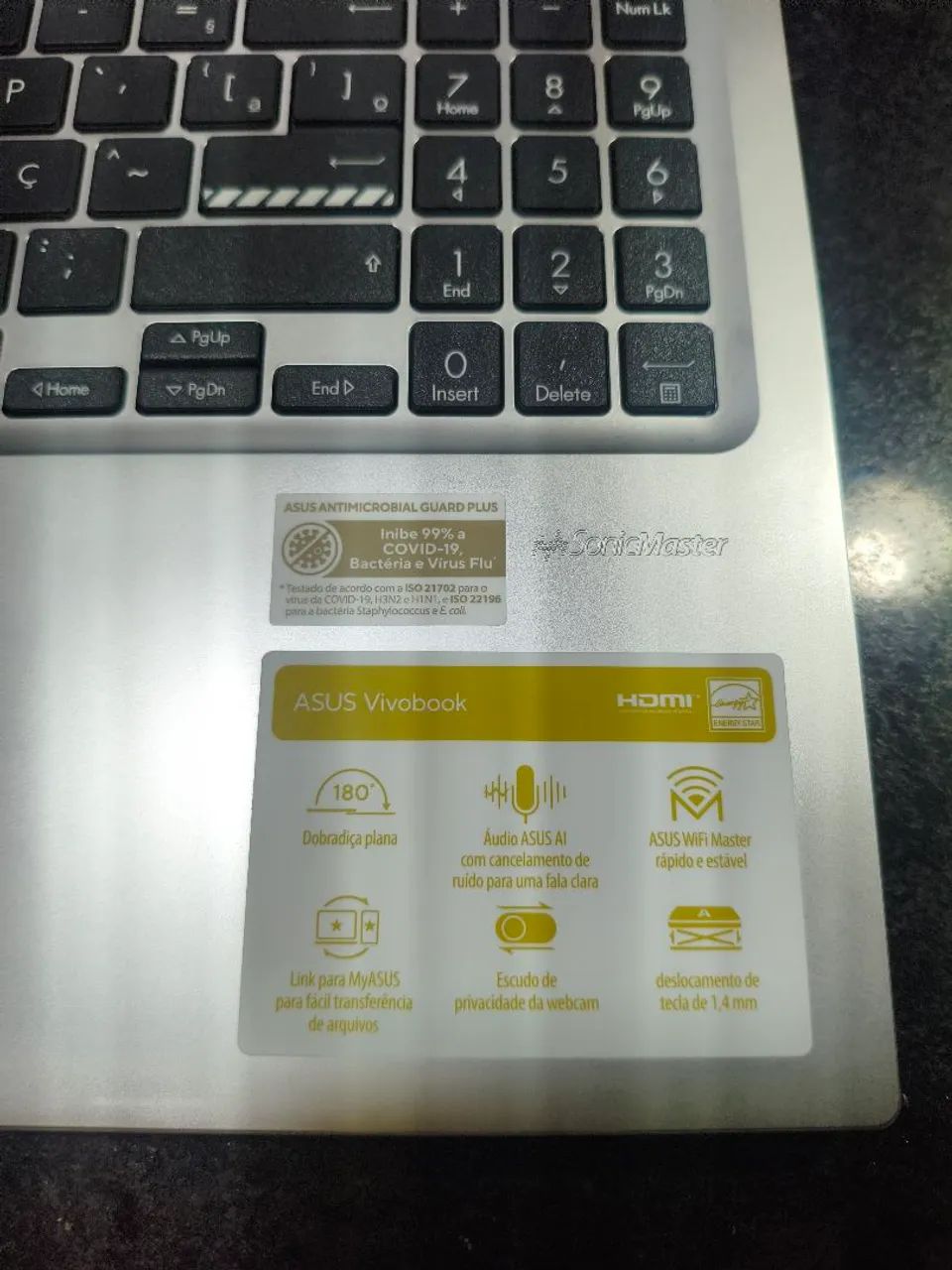 Notebook Asus Vivobook 15 - Foto 3