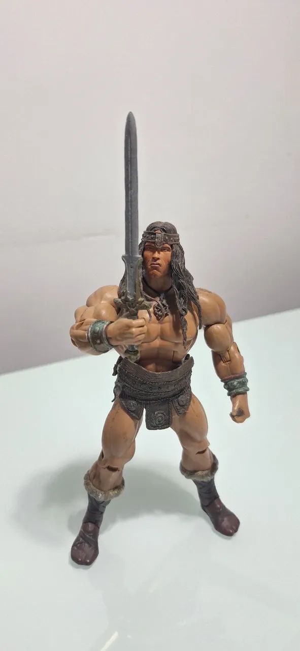 Conan o Bárbara Custom  - Foto 5