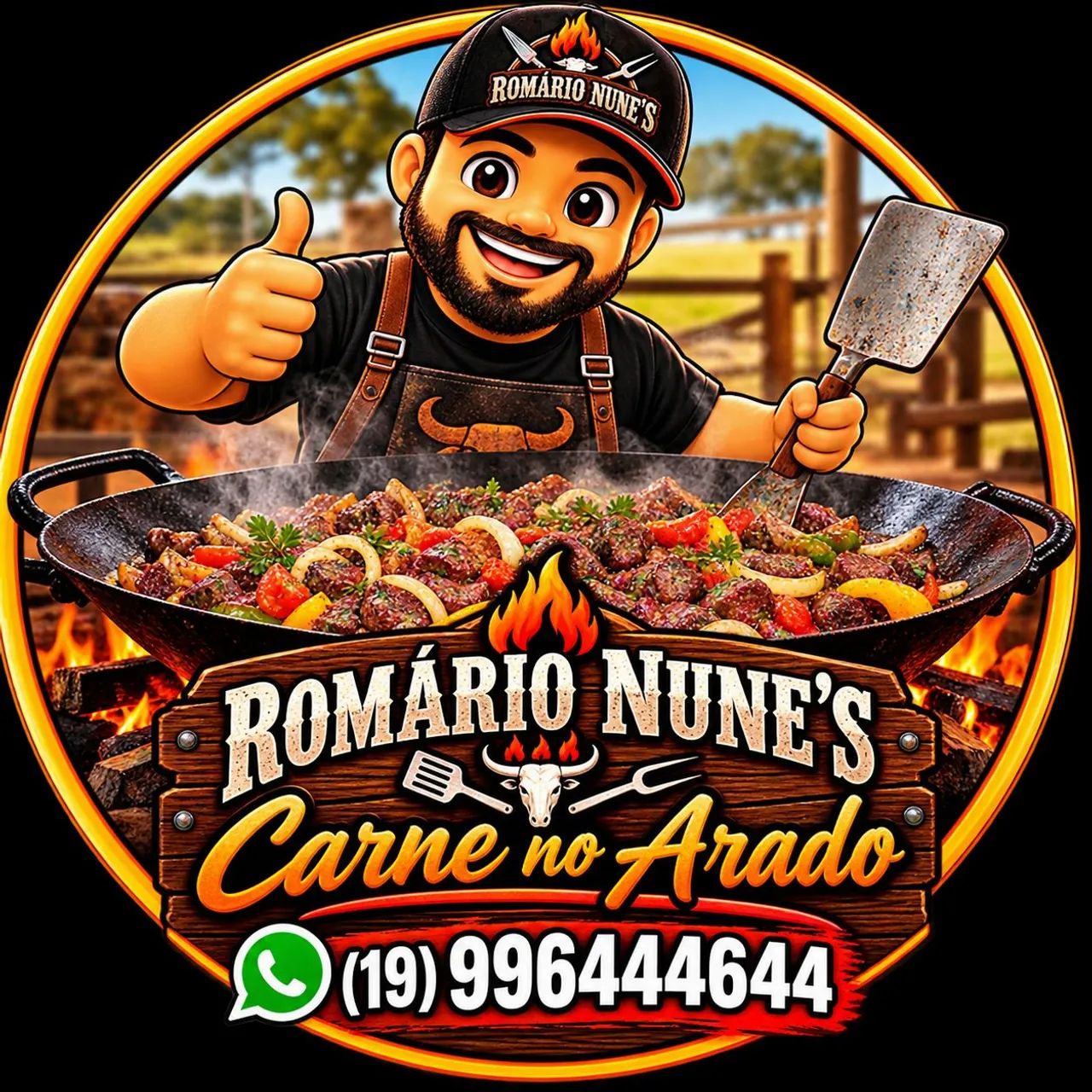 Churrasqueiro  - Foto 2