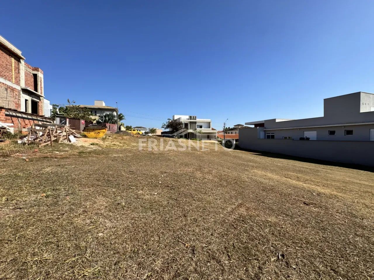 Terreno plano Condomínio Monte Alegre - Foto 3