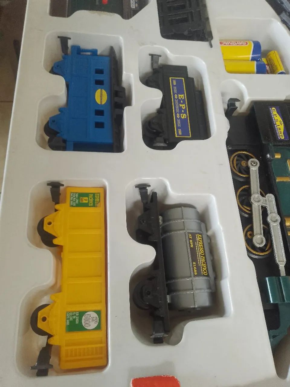 Trenzinho brinquedo  - Foto 4