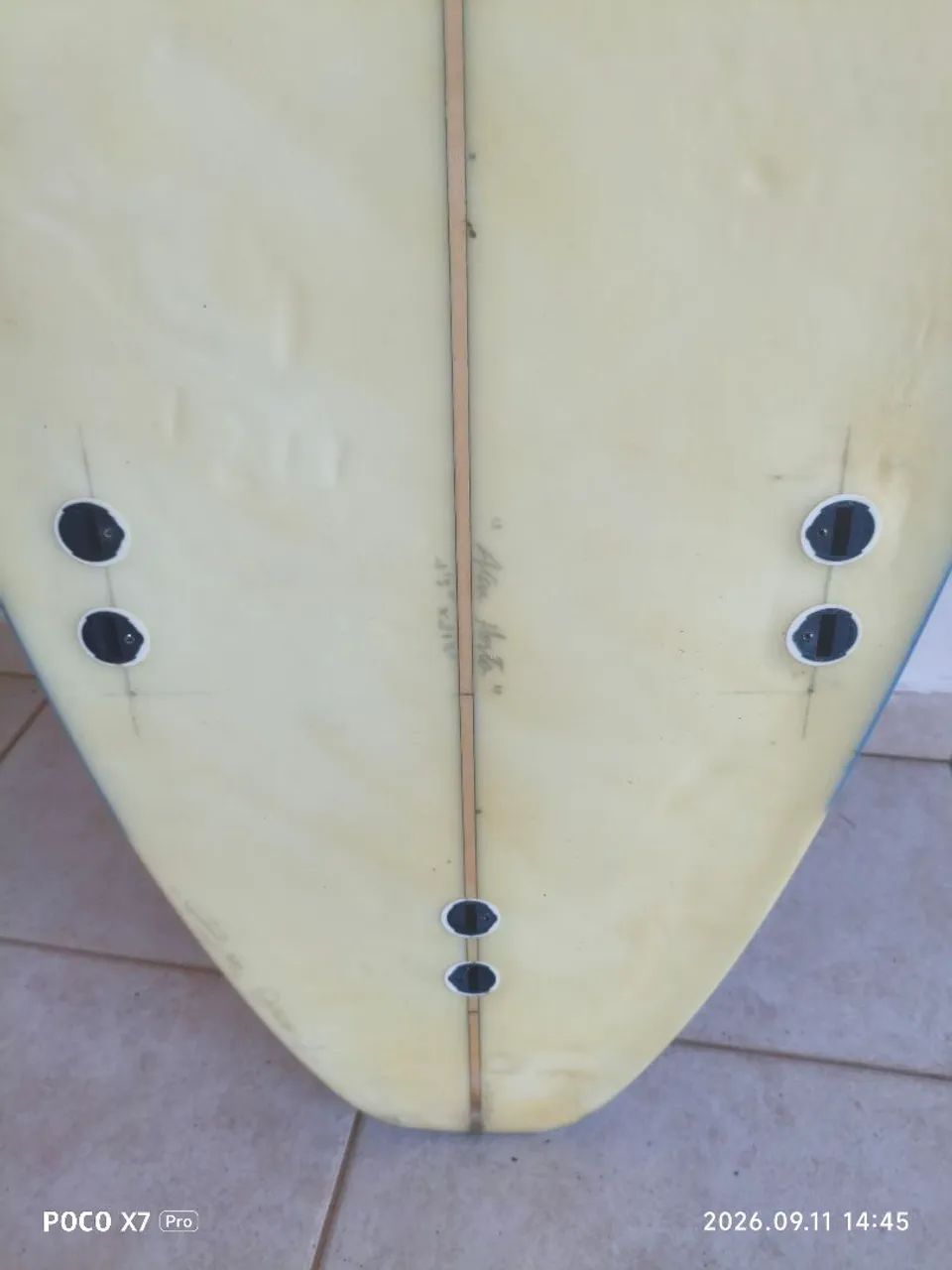 Funboard 7.5 - Foto 4