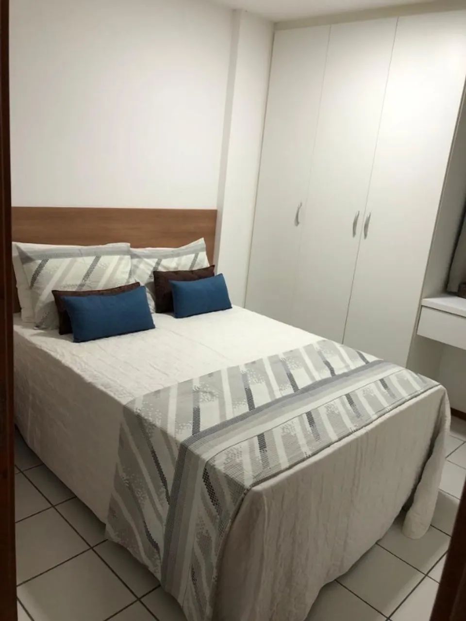 Apartamento 1 quadra do mar Pajuçara  - Foto 5