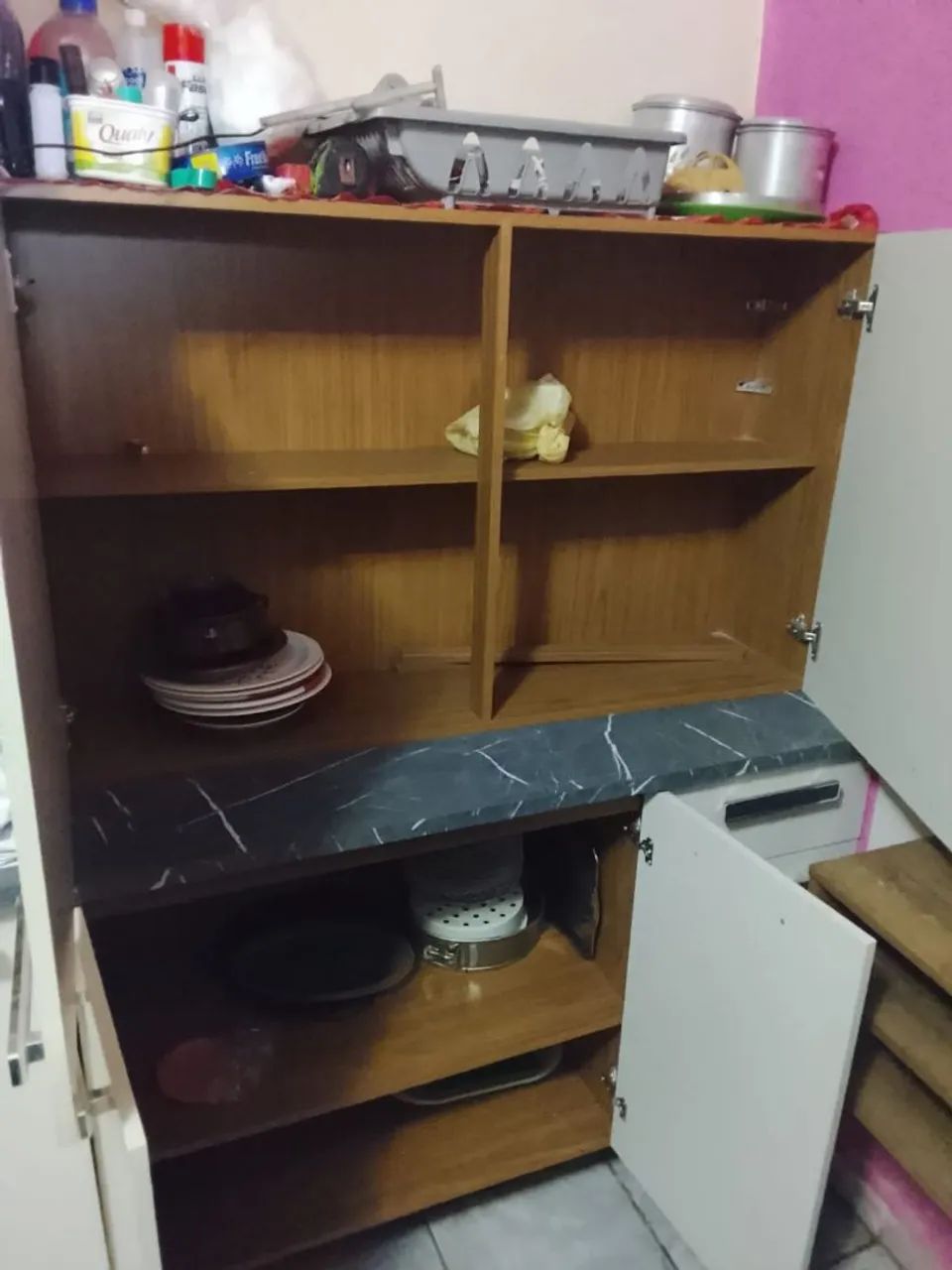 Armário 3 peças  - Foto 3