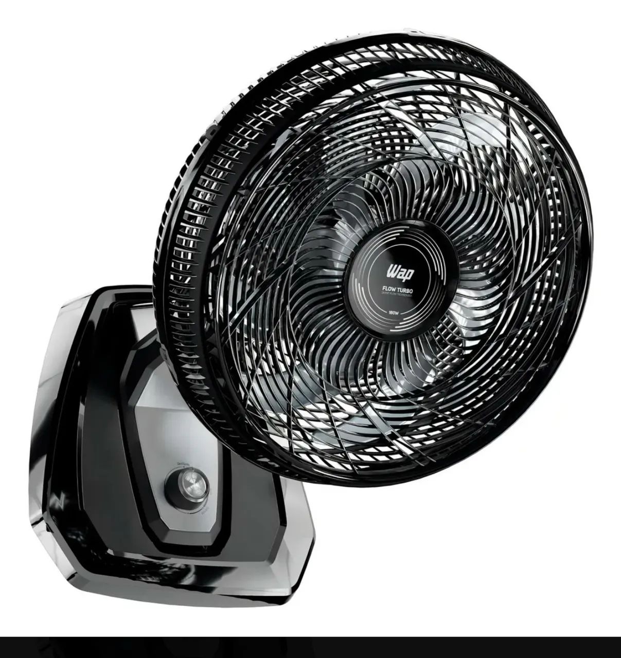 *PROMOCAO* VENTILADOR WAP 50CM MESA E PAREDE - Foto 3