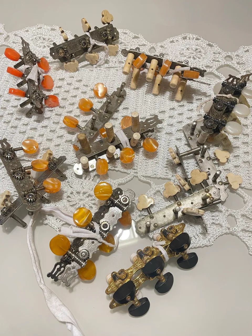 Tarraxas de violão  - Foto 5