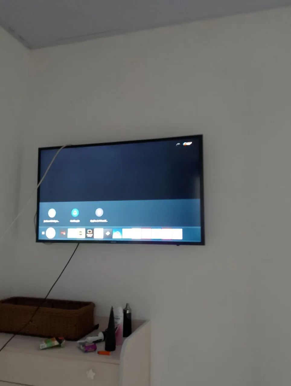 Tv 43 polegadas smart 