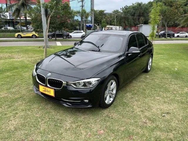 BMW 320I A Modern/sport TB 2.0/a.flex 16V 4P 2017