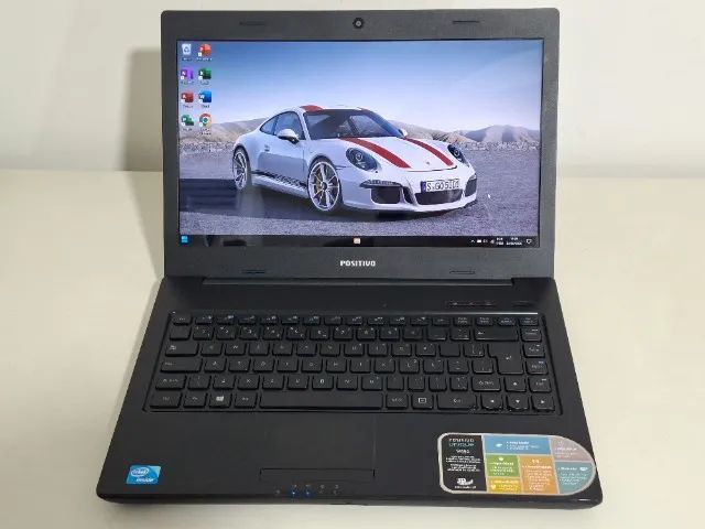 NOTEBOOK + SSD 256 GB + RAPIDOO + OFFICE + Win 10 Pro + Até 12x - Foto 3