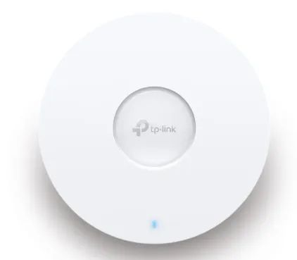 Roteador TP-Link Omada Access Point EAP660 HD Wi-Fi 6 AX3600 Gigabit - Foto 4